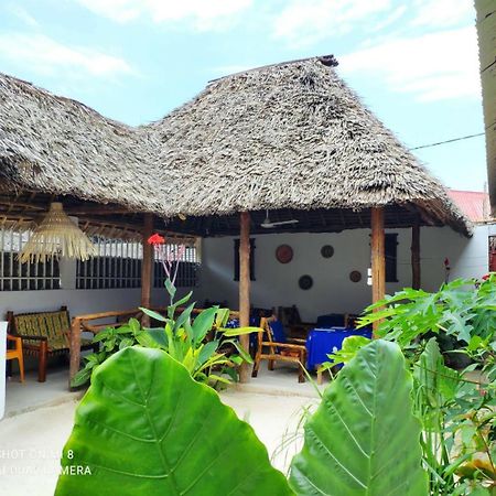 Aurora Beach Hotel Nungwi Dış mekan fotoğraf