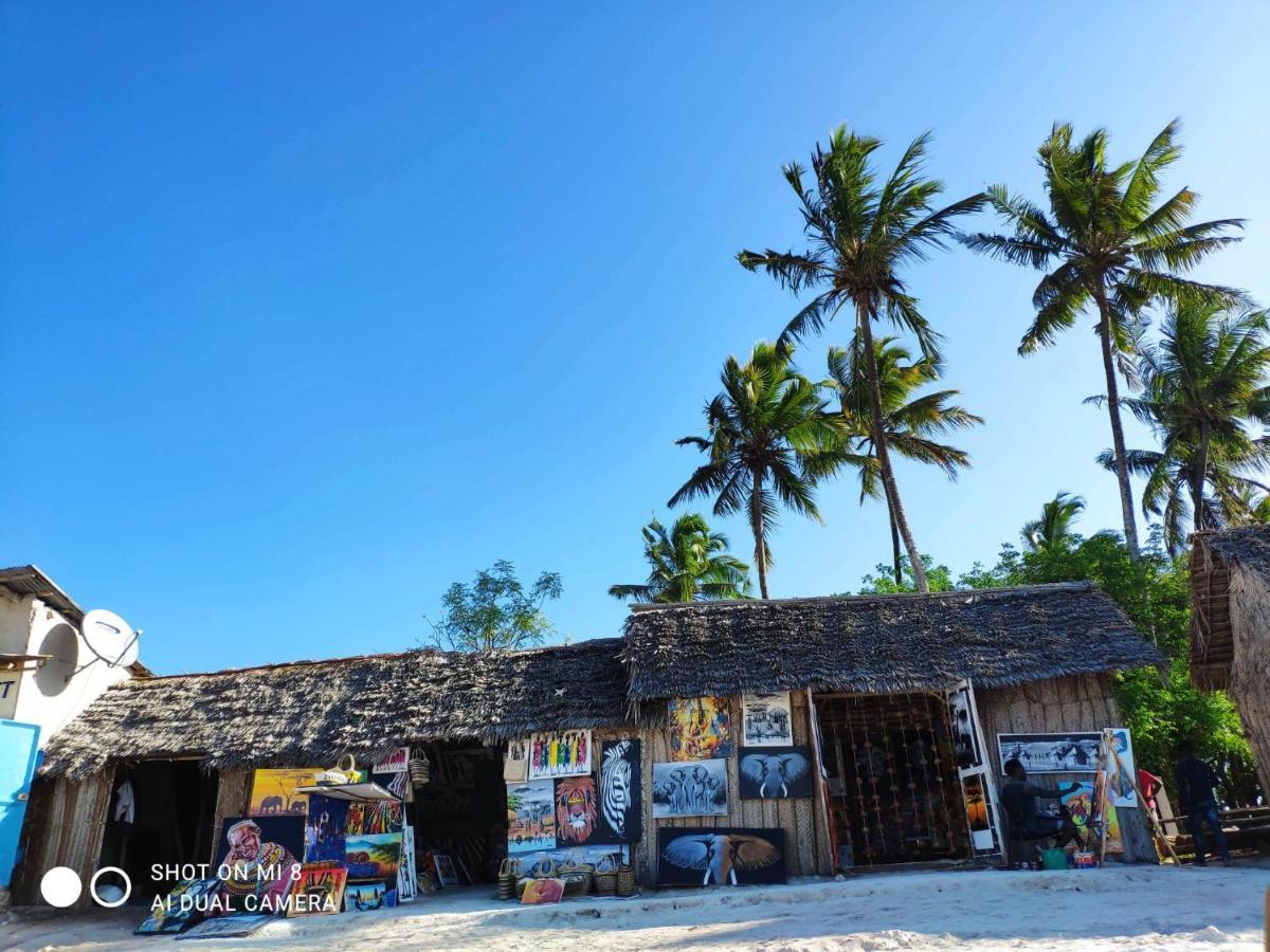 Aurora Beach Hotel Nungwi Dış mekan fotoğraf