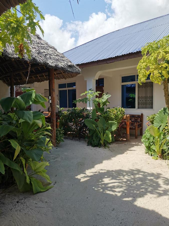 Aurora Beach Hotel Nungwi Dış mekan fotoğraf