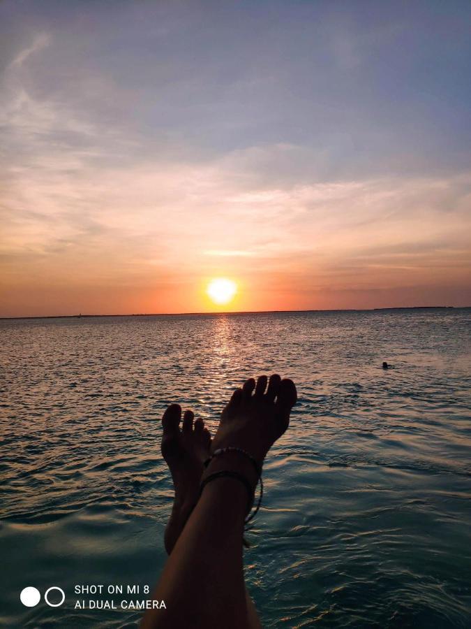 Aurora Beach Hotel Nungwi Dış mekan fotoğraf