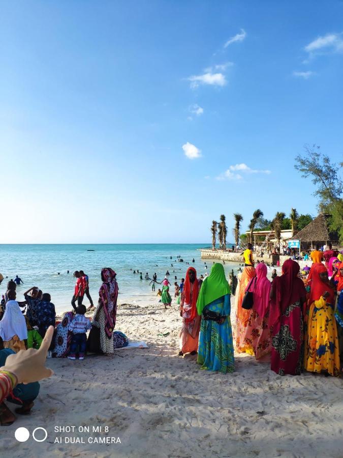 Aurora Beach Hotel Nungwi Dış mekan fotoğraf