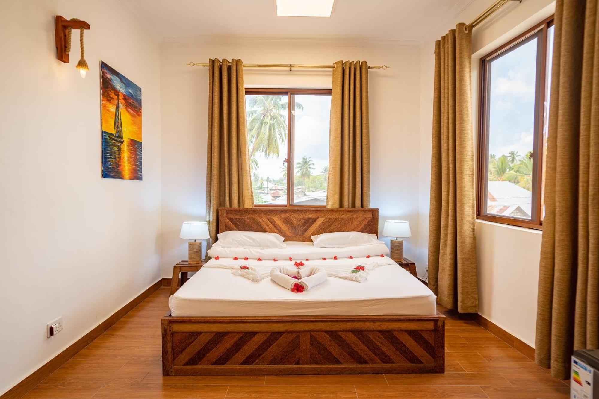Aurora Beach Hotel Nungwi Dış mekan fotoğraf