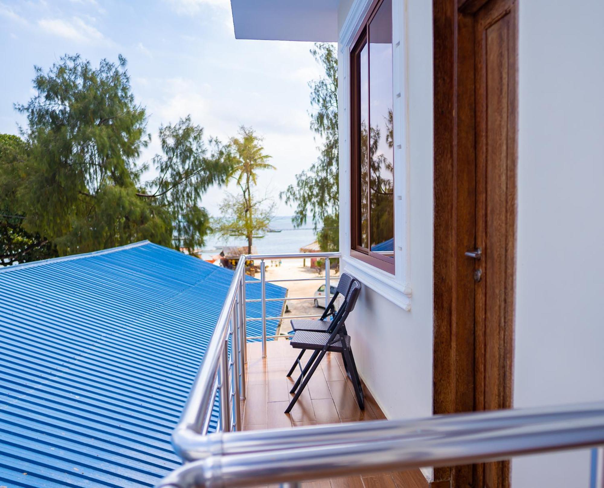 Aurora Beach Hotel Nungwi Dış mekan fotoğraf