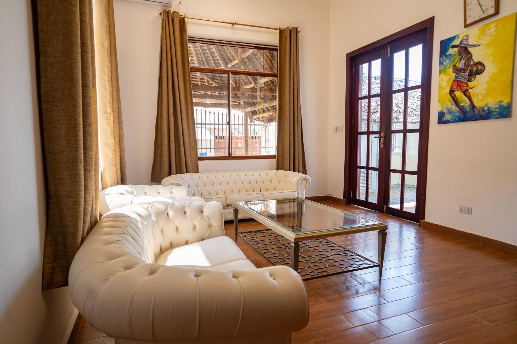 Aurora Beach Hotel Nungwi Dış mekan fotoğraf