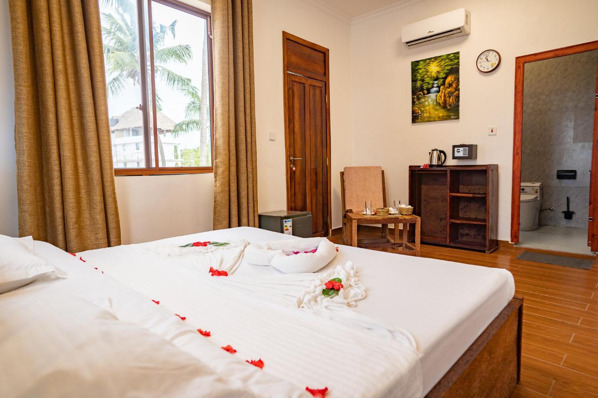 Aurora Beach Hotel Nungwi Dış mekan fotoğraf