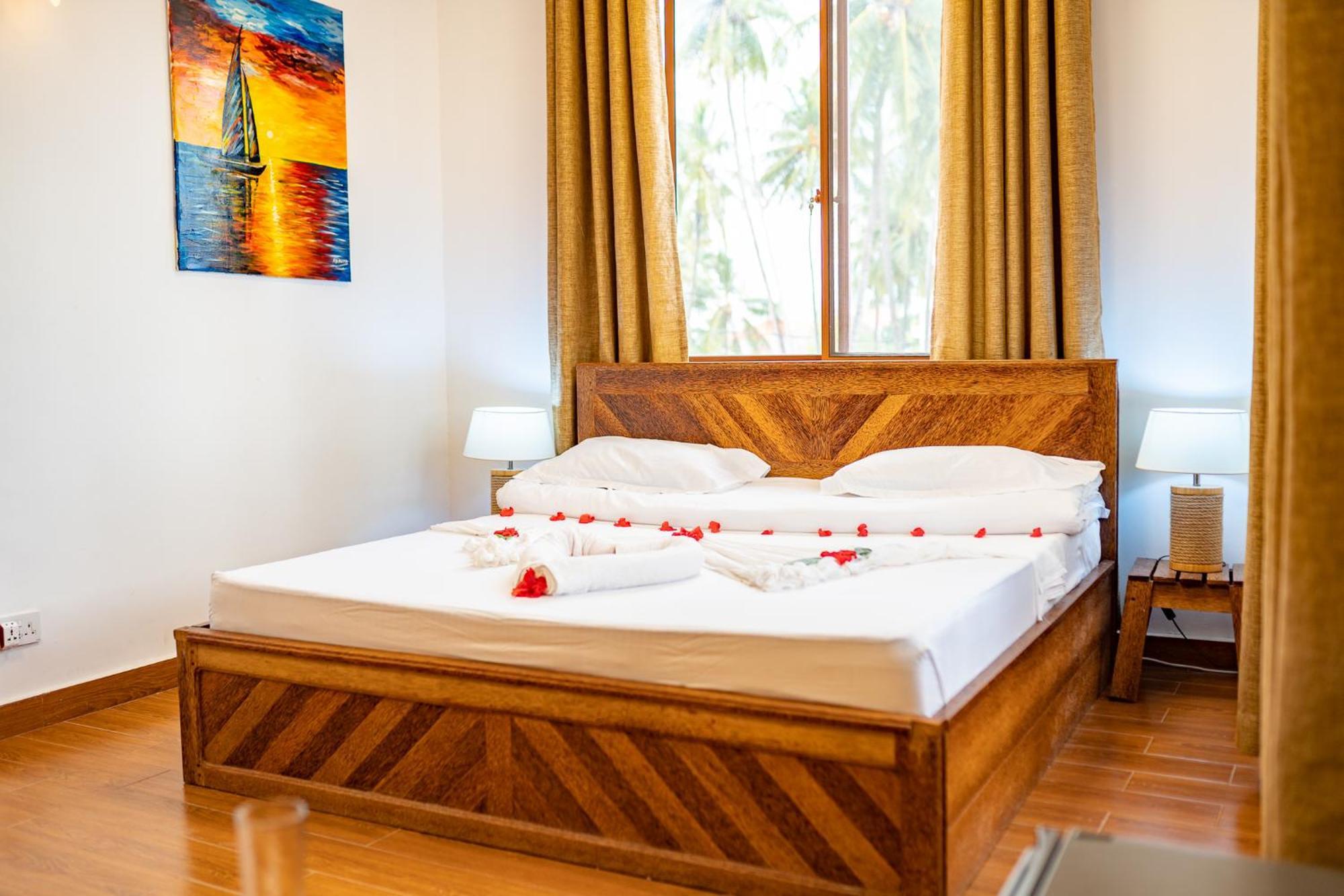 Aurora Beach Hotel Nungwi Dış mekan fotoğraf