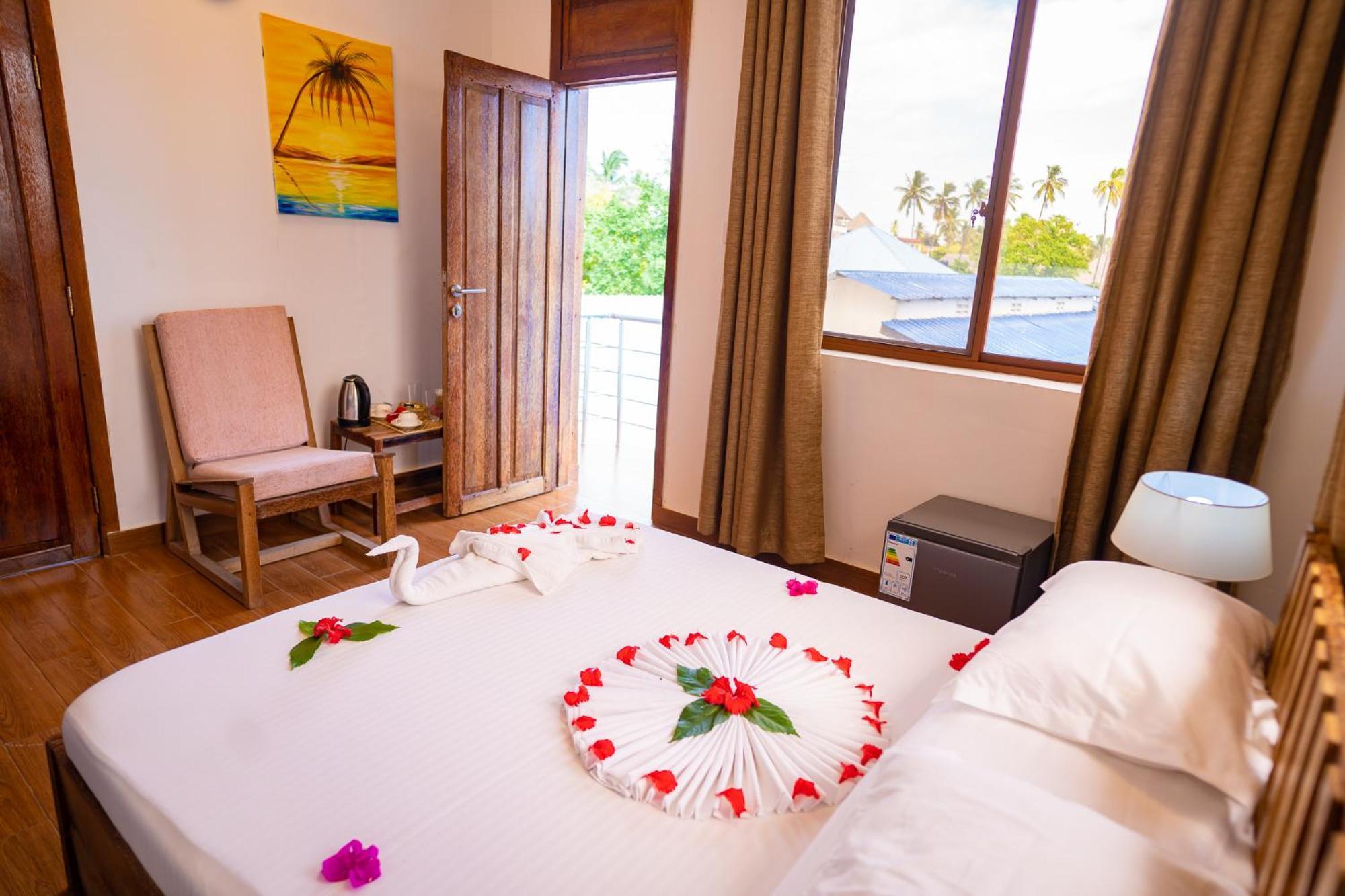 Aurora Beach Hotel Nungwi Dış mekan fotoğraf