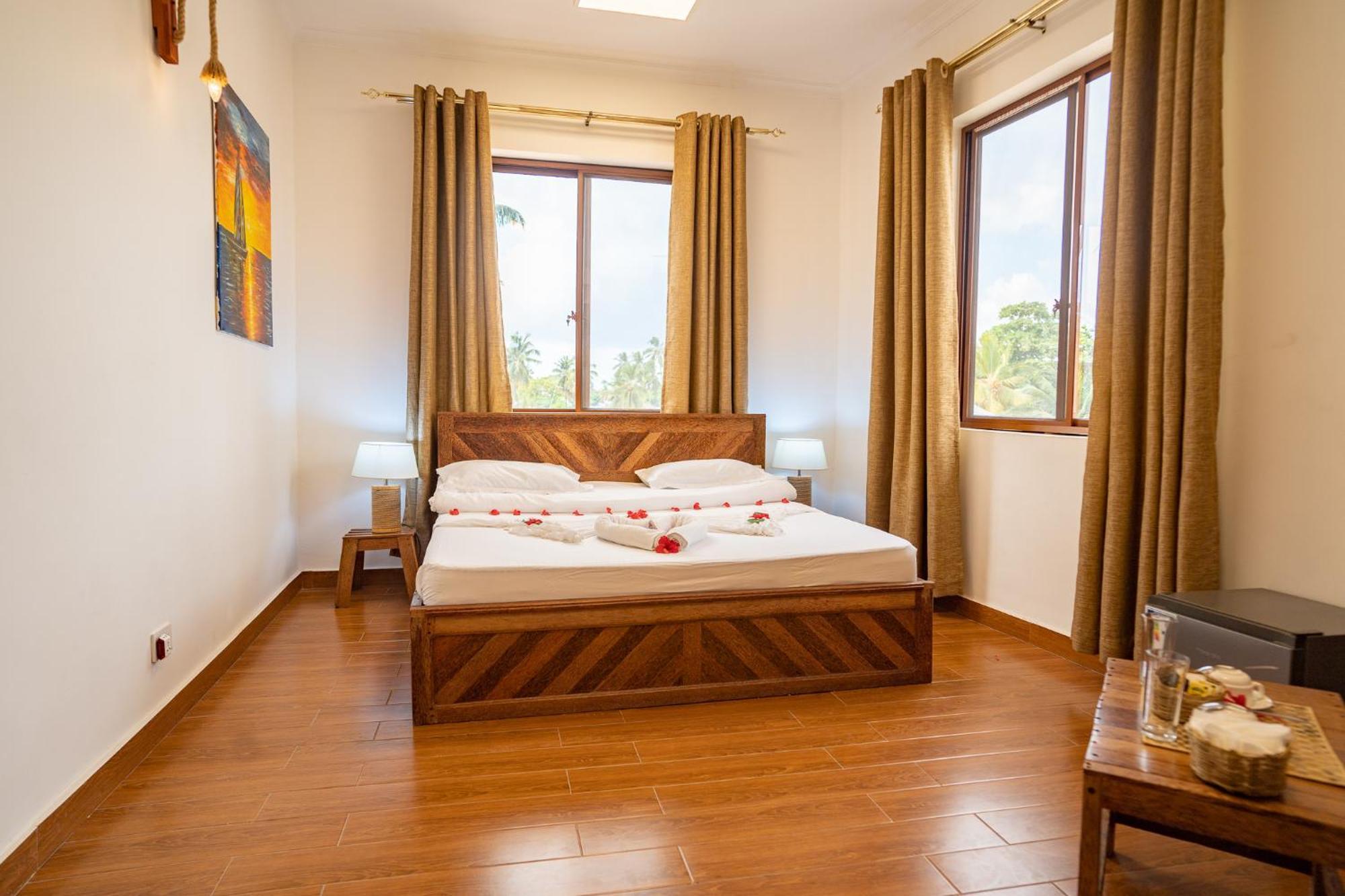 Aurora Beach Hotel Nungwi Dış mekan fotoğraf