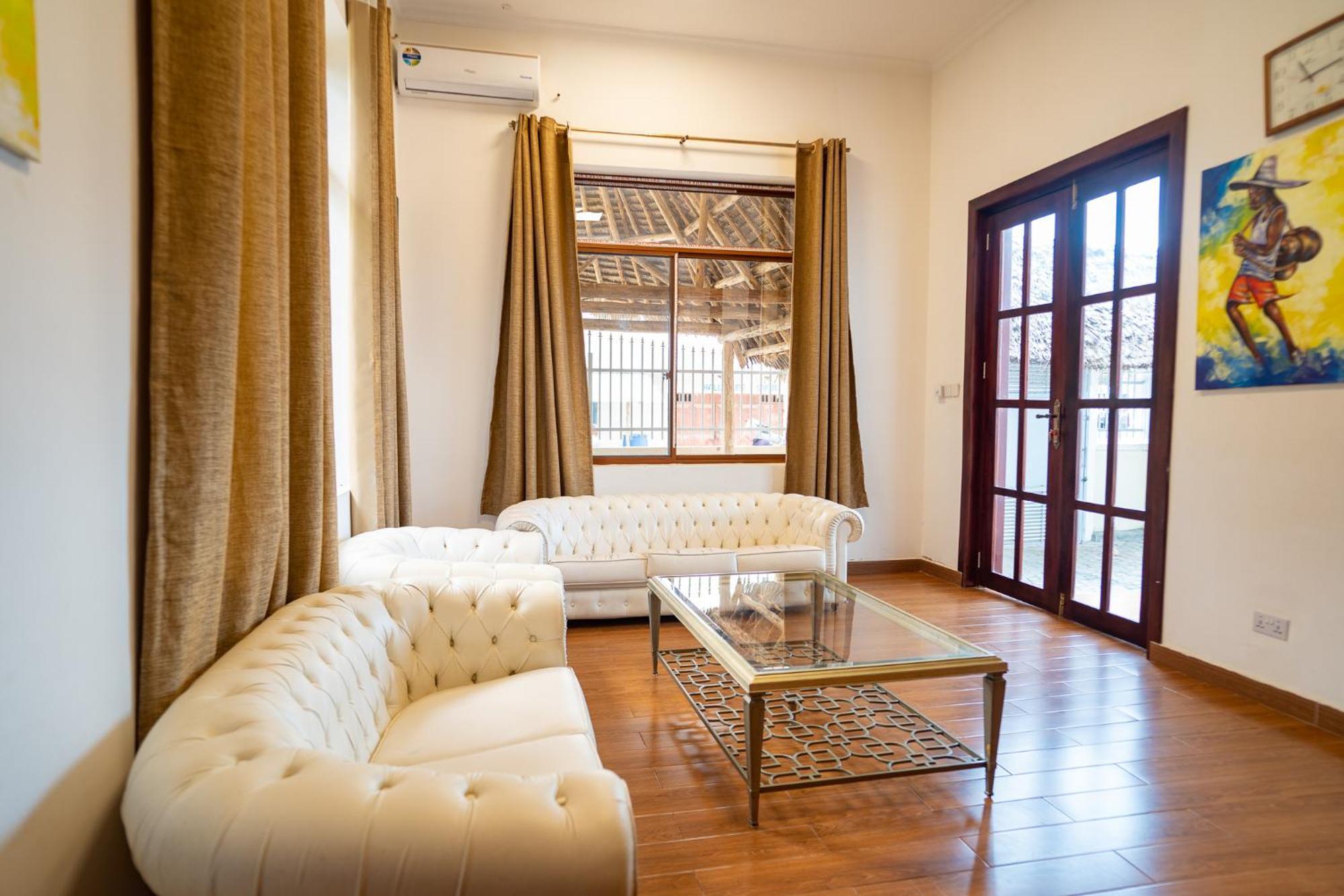 Aurora Beach Hotel Nungwi Dış mekan fotoğraf
