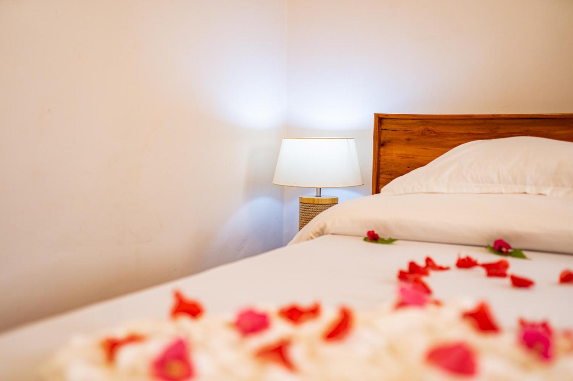 Aurora Beach Hotel Nungwi Dış mekan fotoğraf