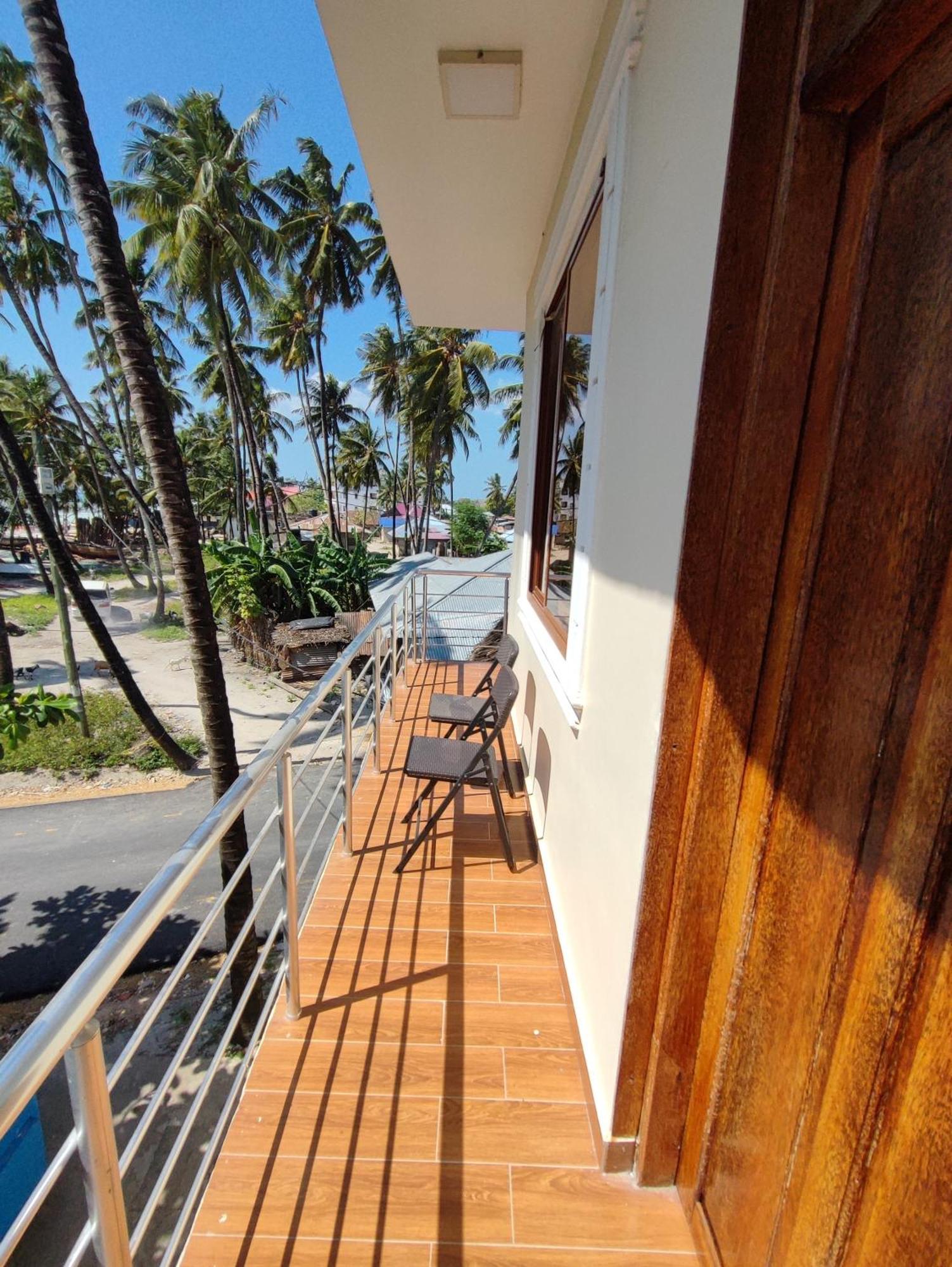 Aurora Beach Hotel Nungwi Dış mekan fotoğraf